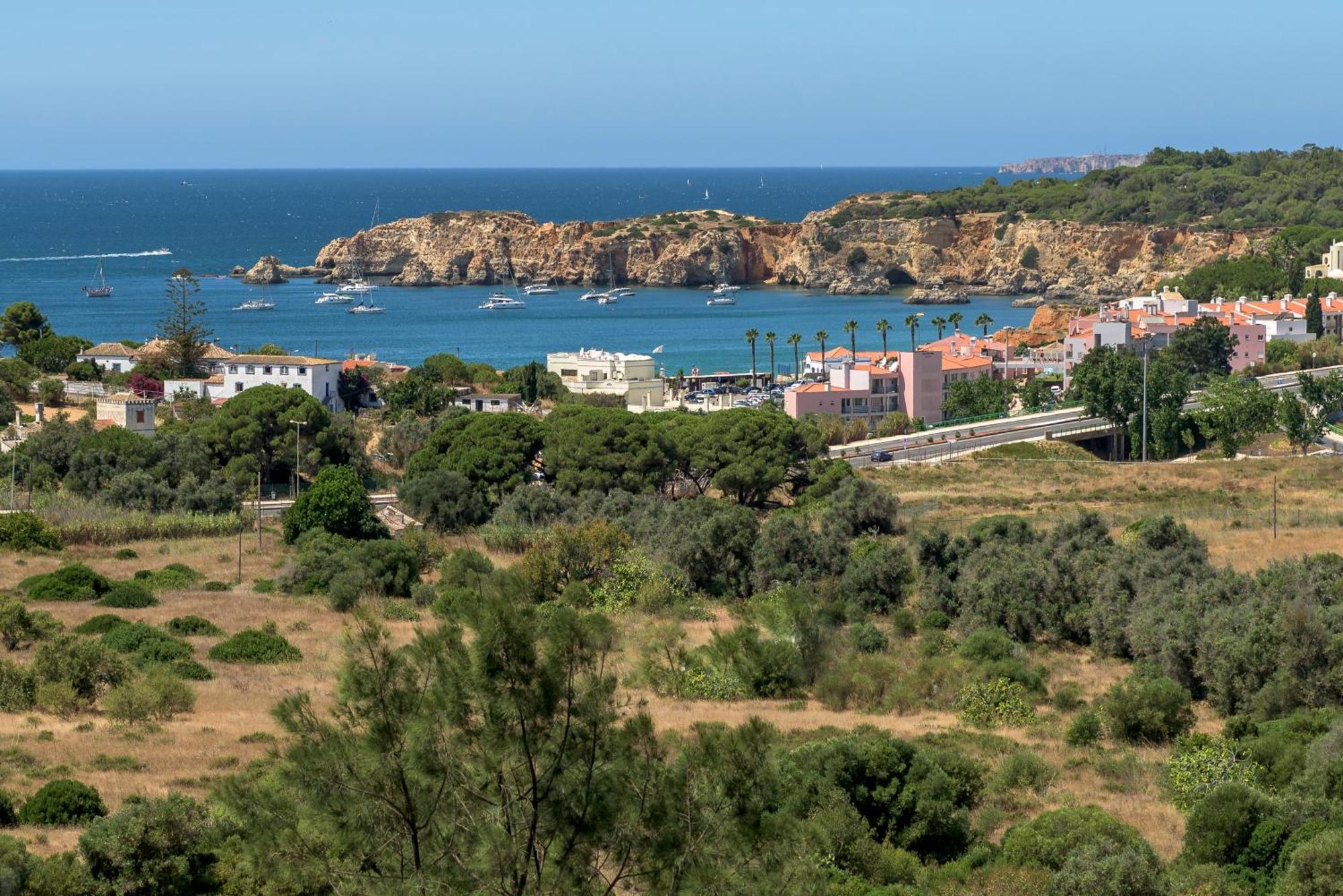 Flh Praia Da Rocha Sea View With Balcony Portimão Extérieur photo