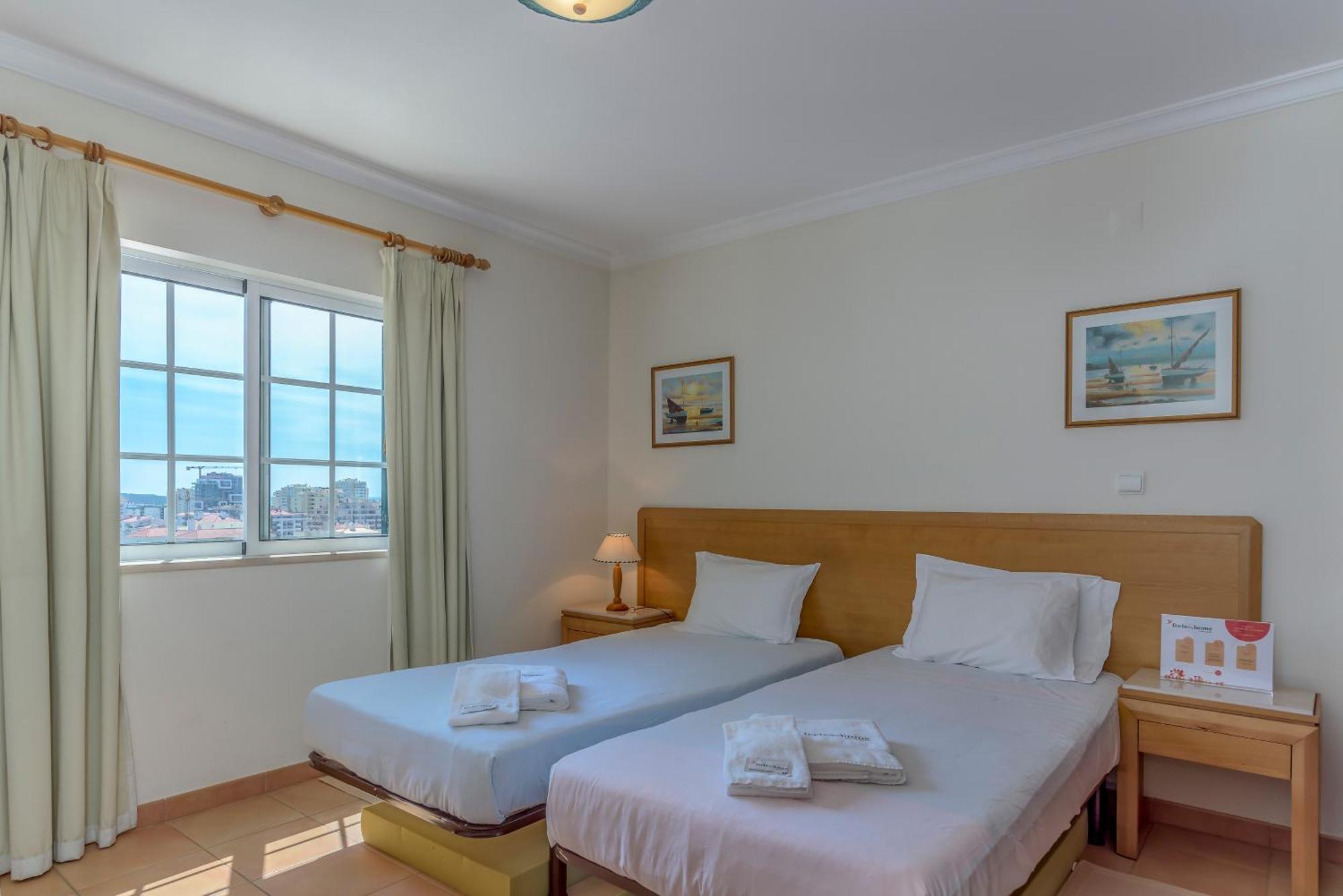Flh Praia Da Rocha Sea View With Balcony Portimão Extérieur photo